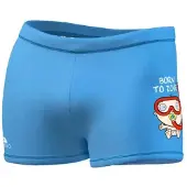 Turbo Born To Dive Swimming Boxer Bleu M Homme