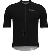 Bioracer Icon Short Sleeve Jersey Noir 2XL Homme