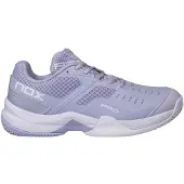 NOX At10 Pro Padel Shoes Violet EU 39 Femme