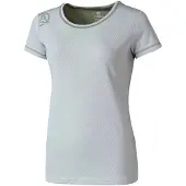 Ternua Sluma Short Sleeve T-shirt Gris XS Femme
