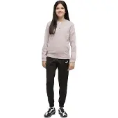 Puma Poly Baseball Tracksuit Rose 13-14 Years Fille
