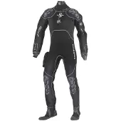 SCUBAPRO Combinaison étanche Pour Femme Exodry 4.0