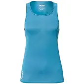 Millet Wanaka Light Sleeveless T-shirt Bleu S Femme