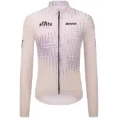 Santini Maillot à Manches Longues Reverb Cycling