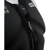 iON Gilet De Protection Vector Amp Front Zip