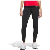 Adidas Jl6228 High Waist 7/8 Leggings Noir L Femme