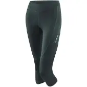 Loeffler Tour Ii 3/4 Tights Vert 38 Femme
