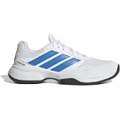 Adidas Chaussure de sport 'GameCourt 3' bleu / blanc