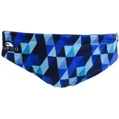 Turbo Rain Swimming Brief Bleu XL Homme