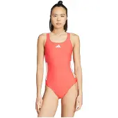Adidas Maillot de bain 1 pièce dos en C femme 3-Stripes