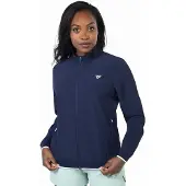 Tecnifibre Team Light Jacket Bleu M Femme