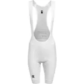Kalas Passion Z6 Bib Shorts Blanc S Femme