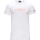 Wilier Essence Short Sleeve T-shirt Blanc 2XL Homme