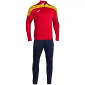 Joma Championship Viii Tracksuit Rouge,Bleu 3XL Homme