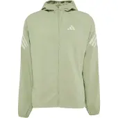 Adidas Vestes d’entraînement 'Adi365' vert clair / blanc cassé
