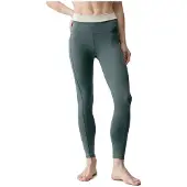 Born Living Yoga Fiorella Leggings Vert XS Femme