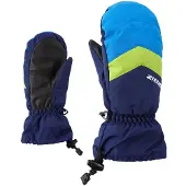 Ziener Lettero As Gloves Bleu 11 Years Enfants