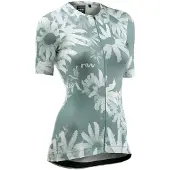 Northwave Blade Short Sleeve Jersey Vert M Femme