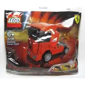 LEGO Racers - Scuderia Ferrari Truck (Polybag) - 30191