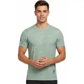 Newwood Carter Short Sleeve T-shirt Vert 2XL Homme