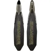 Salvimar Speeder Carbo Hd Spearfishing Fins Marron EU 43-44