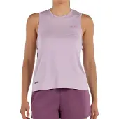 +8000 Tola Sleeveless T-shirt Violet L Femme