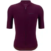 Santini Sensation Short Sleeve Jersey Violet L
