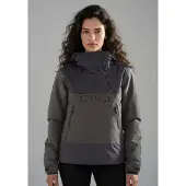 CMP 35w4516 Jacket Noir L Femme
