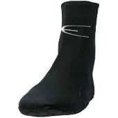 Epsealon Chaussures en néoprène Caranx 1,5 mm, noir, pointures 45-46