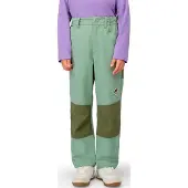 Mammut Taiss So Pants Vert 152 cm Enfants