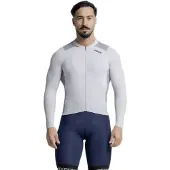 Etxeondo Alde Colour Edition Long Sleeve Jersey Gris L Homme