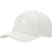 Oakley Apparel Tincan Remix Graphic Cap Blanc S-M