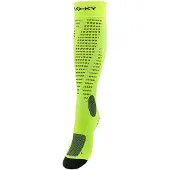 Floky Run Up Long Socks Jaune EU 40-42
