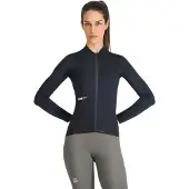 Sportful Srk Long Sleeve Jersey Noir L Femme