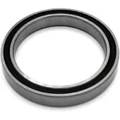 BLACK BEARING B3 6809-2rs Pedal Bearings Argenté