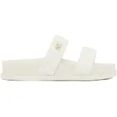 Armani Exchange Mules XW002574 femmes - Blanc - 38