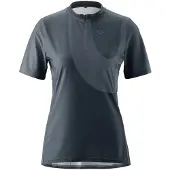 Gonso Maillot à Manches Courtes Adventure Halfzip