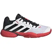 Adidas Barricade Hard Court Shoes Blanc EU 32 Enfants