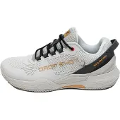 Drop Shot Lima 26 Padel Shoes Blanc EU 44 Homme