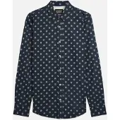 Scotch & Soda 183058 Long Sleeve Shirt Bleu M Homme