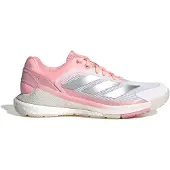 Adidas Crazyquick Boost Padel Shoes Blanc,Rose EU 38 2/3 Femme
