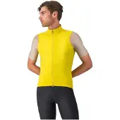 Castelli Espresso 2 Gilet Jaune S Homme