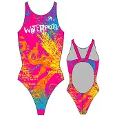 Turbo Dragonette Pro Resist Swimsuit Rose 5XL Femme
