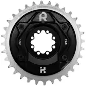 Rimpact Chain Damper Shimano Dm Chainring Argenté 34t
