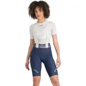 Sportful Hyperepic Bib Shorts Bleu M Femme