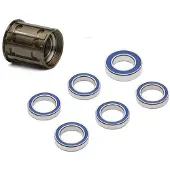 Scope Ceramicspeed-artech Shimano Conversion Kit Argenté