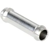 Dt Swiss 100mm Ø15/56.2mm Front Hub Axle Argenté