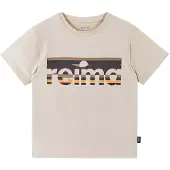 Reima T-shirt à Manches Courtes Vauhdikas