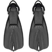 SCUBAPRO Go Travel Diving Fins Noir EU 27-30