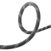 Edelrid Performance Static 11 Mm Rope Argenté 50 m